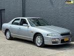 Nissan SKYLINE GTS AIRCO | ELEK RAMEN | NWE APK, Auto's, Nissan, 1998 cc, Gebruikt, Overige carrosserieën, Bedrijf