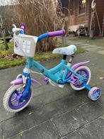 Klein meisjesfietsje, Ophalen, Gebruikt, Minder dan 16 inch