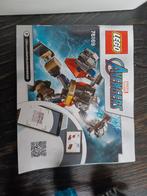 LEGO Marvel Avengers Iron Man Hulkbuster vs. A.I.M., Ophalen of Verzenden, Gebruikt, Complete set, Lego