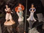 Disney Ariel Jasmine Aladin Alladin  beeldjes, Verzamelen, Disney, Ophalen of Verzenden, Overige figuren, Nieuw, Beeldje of Figuurtje