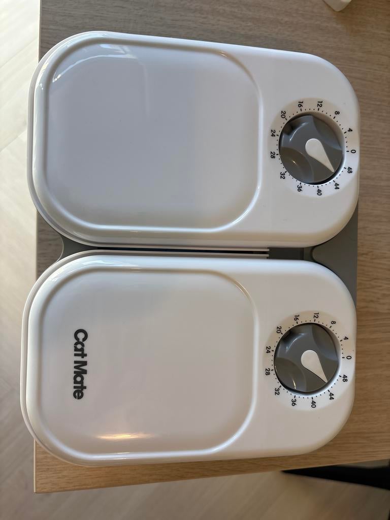 Cat Mate C200 voerautomaat - Zo goed als nieuw, Ophalen, Zo goed als nieuw, Overige typen