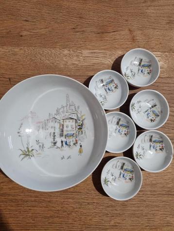 Vintage Hutschenreuther  beschikbaar voor biedingen