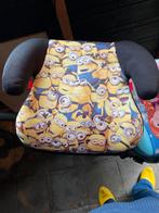 2 Stoelverhogers: Frozen & Minions - Veiligheid voor onderwe, Kinderen en Baby's, Autostoeltjes, Overige merken, 15 t/m 36 kg