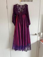 Bollywood rok indiase wikkelrok, Ophalen of Verzenden, Zo goed als nieuw, Kleding