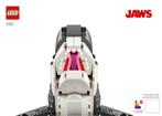 Lego | Ideas | Jaws | 21350, Lego, Lego, Nieuw, https://legohouse.com/en-gb/info/contact-us/