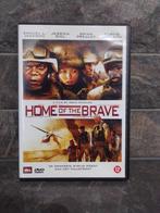 DVD - Home of the Brave, Cd's en Dvd's, Dvd's | Actie, Gebruikt, Ophalen of Verzenden, Vanaf 12 jaar, Actie