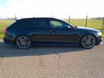 Audi a6 3.0 Biturbo Competition Rs,Matrix,Led,Hud,Pano,quatt, Zwart, Leder, Stationwagon, Diesel