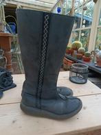 Vintage Dr. Martens Edie maat 38, Kleding | Dames, Schoenen, Hoge laarzen, Zwart, Ophalen of Verzenden, Dr. Martens