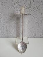 Indonesisch djokja zilver wajang wayang suikerlepel lepel, Antiek en Kunst, Antiek | Goud en Zilver, Ophalen of Verzenden, Zilver