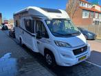 Fiat Ducato | Carado T 348, Bedrijf, Hordeur, 6 tot 7 meter, Half-integraal