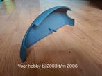 Railcovers voor de Hobby caravan (3d geprint), Caravans en Kamperen, Ophalen of Verzenden, Nieuw