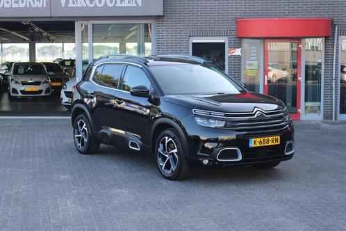 Citroen C5 Aircross 1.2 PureTech Feel Trekhaak/Camera/Apple, Auto's, Citroën, Bedrijf, Te koop, C5 Aircross, ABS, Achteruitrijcamera
