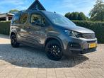 Peugeot Rifter 1.2 Puretech GT -line130pkEat8 2020 Grijs, Auto's, Stof, 1199 cc, 1200 kg, Rifter