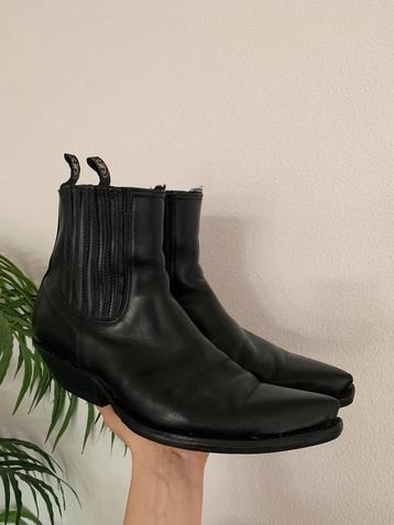 Sendra enkellaarsjes 41 western boots bohemian laarzen beschikbaar voor biedingen