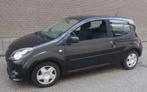 Renault Twingo 1.2 16V 2011 Zwart, Auto's, Renault, 839 kg, 74 pk, 4 cilinders, 4 stoelen