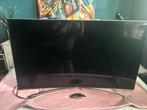 Samsung 48" Curved Smart TV - Gebruikt, Audio, Tv en Foto, Televisies, Samsung, Smart TV, Gebruikt, LED