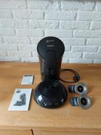 Philips Senseo, zwart incl. orginele doos., Witgoed en Apparatuur, Koffiezetapparaten, Afneembaar waterreservoir, Zo goed als nieuw