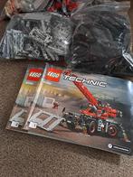 lego technic 42082, Ophalen, Zo goed als nieuw