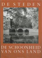 Cas Oorthuys De steden De schoonheid van ons land, Boeken, Kunst en Cultuur | Fotografie en Design, Fotografen, Ophalen of Verzenden