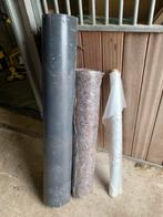 Afdek materiaal/vloerbescherming, Ophalen, Zo goed als nieuw, 15 m² of meer, Folie