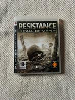 Restistance Fall of Men Playstation 3, Gebruikt, Vanaf 18 jaar, Shooter, 1 speler