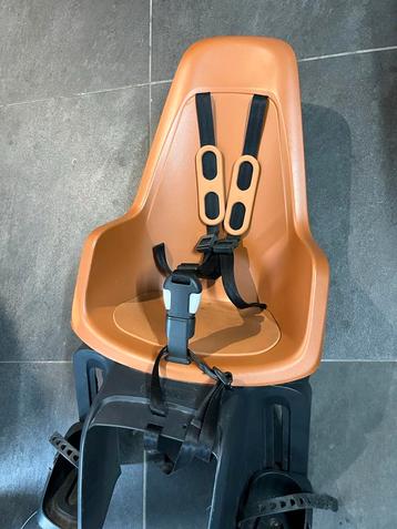 Bobike One Achterzitje - Fietsstoeltje beschikbaar voor biedingen