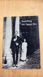 Stretching The Agape, Steve Abbott (Androgyne Press), Boeken, Gelezen, Steve Abbott, Ophalen of Verzenden, Eén auteur