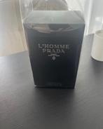 Prada l’homme eau de toilette parfum heren, Sieraden, Tassen en Uiterlijk, Uiterlijk | Parfum, Verzenden, Zo goed als nieuw