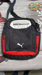 Leuk BMW tasje ( 30 cm/25 cm) met 1 binnenvak, Ophalen of Verzenden, Zo goed als nieuw, Overige merken