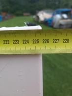 kunststof kozijn draaikiep en vast incl hor en glas, Doe-het-zelf en Verbouw, Kozijnen en Schuifpuien, Kunststof, Raamkozijn, Nieuw