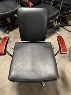 Kappersstoelen, Ophalen