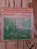 Hollands Venetie Band Marietje, Ophalen of Verzenden, Gebruikt, Overige formaten, Levenslied of Smartlap