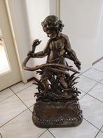 Paraplubak / standaard van Heophilus Smith, 1870, Antiek en Kunst, Ophalen