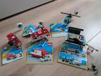 Oude Lego, Ophalen, Gebruikt