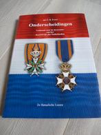Boek "Onderscheidingen van het Koninkrijk der Nederlanden", Verzenden, Niet van toepassing, Nieuw, Overige onderwerpen