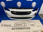 Opel corsa F elektrisch voorbumper bumper grille rooster gri