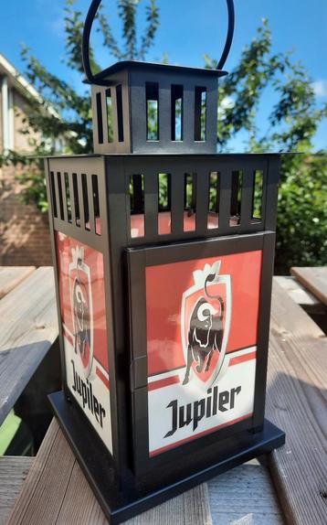 Kandelaar lantaarn Jupiler style beschikbaar voor biedingen