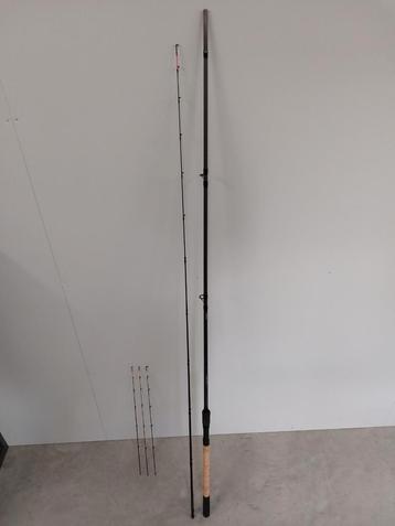 Shimano Aero X1 Precision Feeder 10ft Hengel beschikbaar voor biedingen