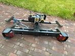 Fietsdrager voor auto - Hawk, Ophalen, 2 fietsen, Gebruikt, Trekhaakdrager