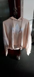 NIEUWE Mooie Adidas Dames Hoody, Kleding | Dames, Truien en Vesten, Adidas, Beige, Maat 46/48 (XL) of groter, Ophalen of Verzenden