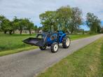 Iseki TL2300 met voorlader., Zakelijke goederen, Agrarisch | Tractoren, Overige merken, Gebruikt, Tot 2500, Ophalen of Verzenden