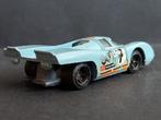 Porsche 917 K Gulf 1:64 3inch Champion France Pol, Ophalen of Verzenden, Zo goed als nieuw