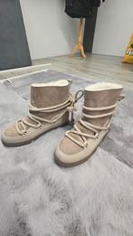 Sasha Winterlaarzen, Kleding | Dames, Beige, Sasha, Lage of Enkellaarzen, Ophalen of Verzenden
