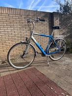 Herenfiets 28 inch, Fietsen en Brommers, Fietsen | Heren | Herenfietsen, Gebruikt, Versnellingen, 65 cm of meer, Ophalen