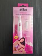 Braun SilkFinish Precisie Haarverwijderaar - Nieuw, Ophalen of Verzenden, Nieuw, Scheren en Epileren