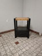 Mooie ladekast mangohout, Huis en Inrichting, Kasten | Ladekasten, Ophalen, 50 tot 100 cm, Zo goed als nieuw, 3 of 4 laden