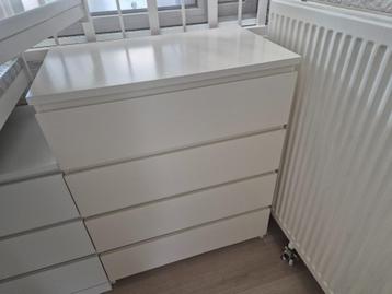 Ikea malm kast