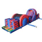 Springkussen big rol 17 meter let op !!!!, Ophalen, Zo goed als nieuw, Overige