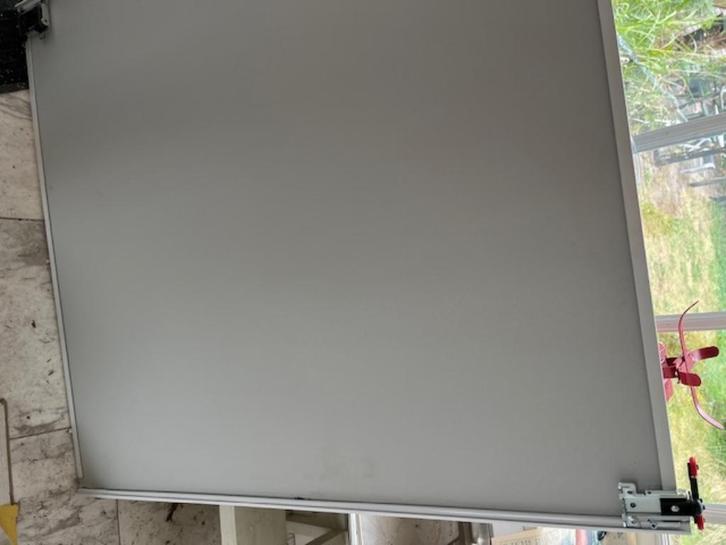 Schuifdeur, Doe-het-zelf en Verbouw, Deuren en Horren, Gebruikt, Binnendeur, Minder dan 200 cm, 80 tot 100 cm, Schuifdeur, Ophalen