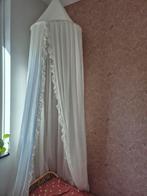 Hemeltje Jollein wit met ruffle, Ophalen, Wit, 50 tot 100 cm, Zo goed als nieuw